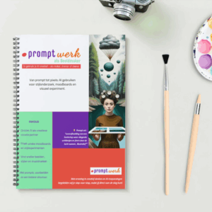 Promptwerk als Beeldmaker - AI-gids voor visuele makers